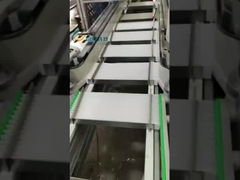 全自動フィルターエレメントエッジバンディングマシン
