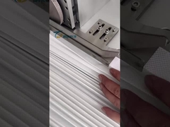 フィルターエレメント超音波溶接機