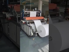 ヘッパ ミニ 折りたたみの機械の生産ライン
