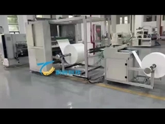 高効率のフィルター生産ライン