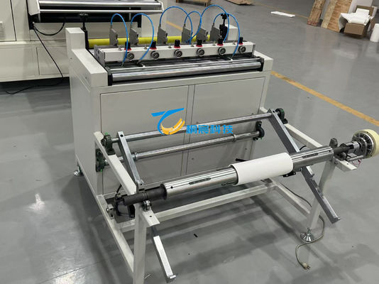 50Hz / 60Hz HEPAフィルター プレート 機 5kW フィルター 紙 機