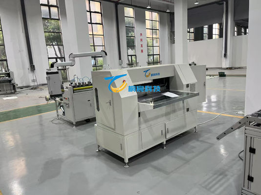 5kW HEPAフィルター生産ライン
