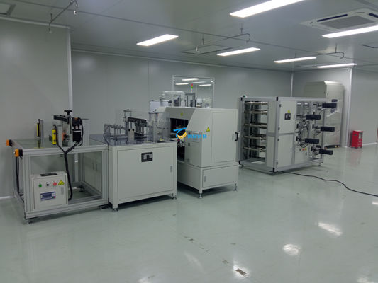 プロフェッショナルHEPAフィルタ プレート機 工業用/商業用紙プレート機