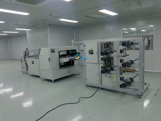 プロフェッショナルHEPAフィルタ プレート機 工業用/商業用紙プレート機