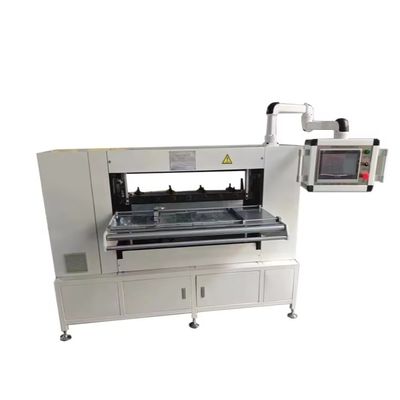 オートマティック HEPA プレッシング マシン 四面トリマー マシン 220V