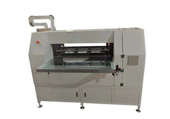 オートマティック HEPA プレッシング マシン 四面トリマー マシン 220V