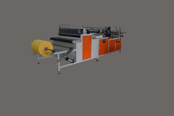 コンピュータ化 空気フィルター製造機械 1300mm 作業幅紙切断機 1KW