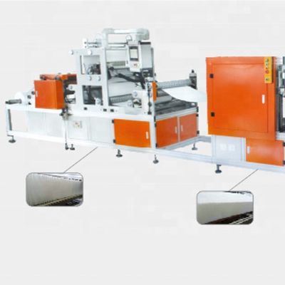 380V HEPAフィルター製造機 0.6mpa 小型プレート機 6KW