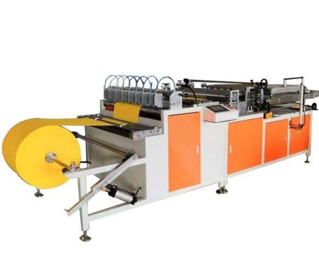 インテリジェント サーボ ドライブ 紙 折り紙 機 高精度 円筒 紙 製造 機 60KW