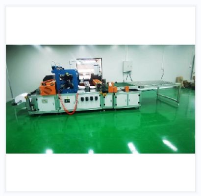 220V / 380V HEPA フィルター プレート 機械 コンピュータ化 空気フィルター プレート 機械