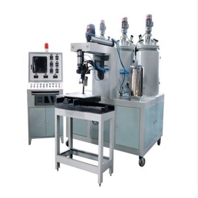 PU 空気フィルター製造機械 8KW 粘着機 380V
