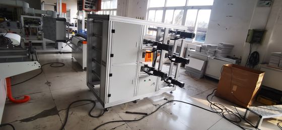 0.75kw スピンオンオイルフィルター製造機 380V / 50HZシーム溶接機