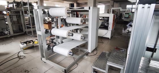 0.75kw スピンオンオイルフィルター製造機 380V / 50HZシーム溶接機