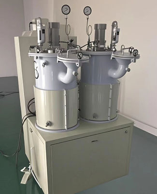 全自動接着剤注入機 2部エポキシ混合機