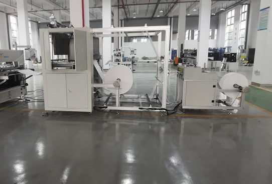 自動粉末供給炭素空気フィルター生産ライン オーダーメイド