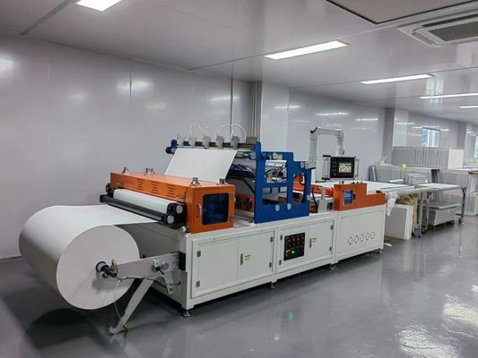 1KW HEPAフィルター プレート機 220V / 380V 空気フィルター プレート機