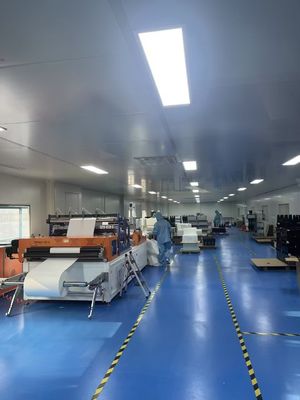 1KW HEPAフィルター プレート機 220V / 380V 空気フィルター プレート機