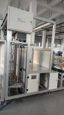 空気フィルターエレメントの効率的な製造を達成するための自動生産