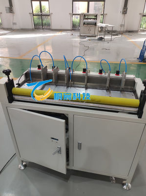 セルボ制御フィルター切断機 精密幅紙切断機 50Hz / 60Hz