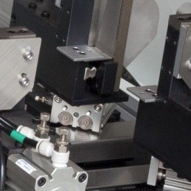 4 サイド自動エッジトリミングマシン 0.6MPa エッジカットマシン 空調カートリッジ