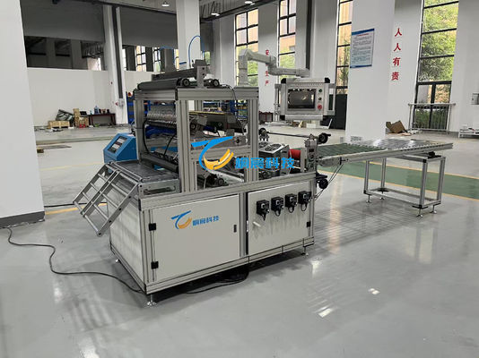 粘着フィルター製造機器 工業用フィルター製造機器 220V / 380V