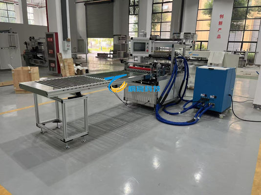 220V / 380V フィルター 製造 設備 フィルター 粘着 機械
