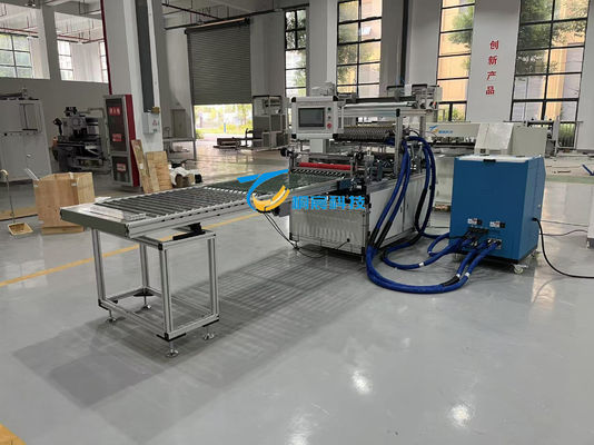HEPA 空気フィルター用 フルオートフィルター粘着機
