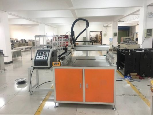 3 軸 セルボ 配送 機械 0.05mm 精密 接着剤 配送 機械 TBI/CPC モーション コントロール