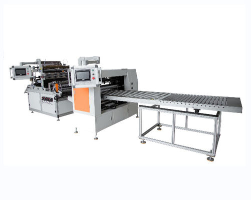 HEPAフィルター製造機 紙を折りたたむ機械 50Hz
