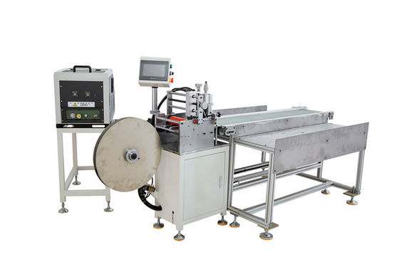 50Hz HEPAフィルター製造機 双面エッジ粘着機 6kw