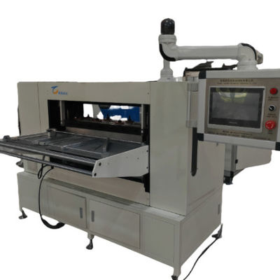 安定した品質 HEPA/HAVC フィルター セルボ制御システム 紙 完全自動 折りたたみ機