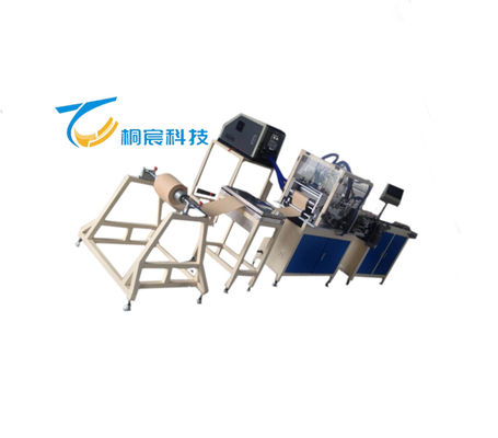 PLC制御 オイルフィルター製造機械 工業用紙生産機械 50Hz
