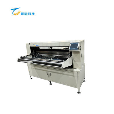 産業用エアコン 換気システム用のポケットエアフィルター製造機械