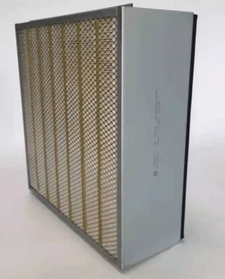 高い塵容量 高効率フィルター