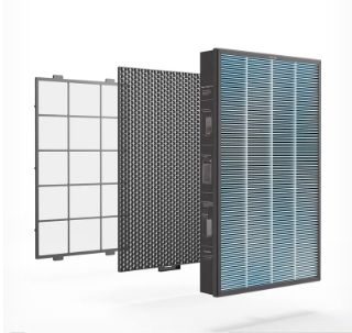 高い塵容量 高効率フィルター