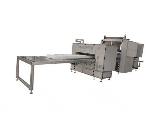 精密フィルター紙の横切断システム フィルター要素製造専用