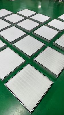 医療室フィルター産業用空気清浄機クリーンルームHEPAフィルター