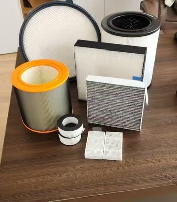 医療室フィルター産業用空気清浄機クリーンルームHEPAフィルター