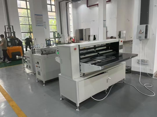 18m 長寿命フィルター製造機