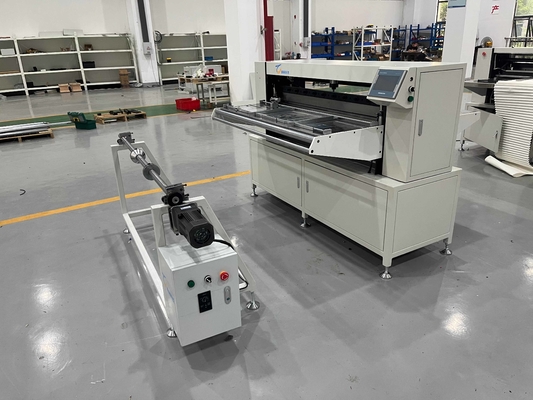 18m 長寿命フィルター製造機