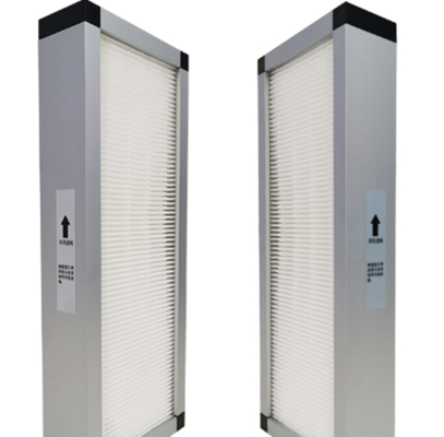 H13 HEPAフィルタープリーツ加工機 PLC制御 1000mm幅