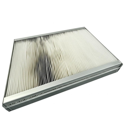 H13 HEPAフィルタープリーツ加工機 PLC制御 1000mm幅