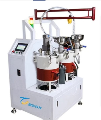 完全自動 PU フィルタリング 粘着機 1kw