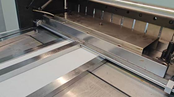 High Temperature Glass Fiber Production Line Filter Paper Peating Machine