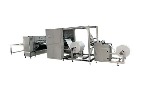スリッターをプリーツをつけるろ紙の折りたたみ機械幅600mmのエア フィルター