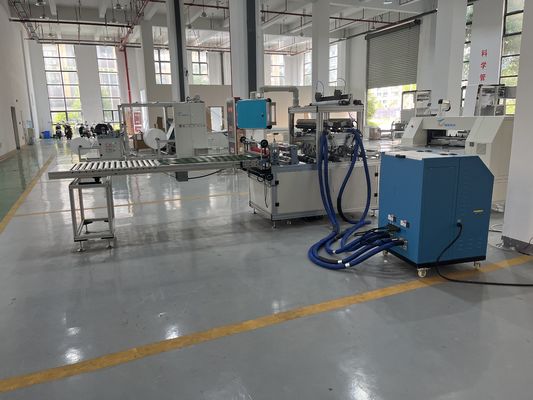 家庭用電化製品は機械エア フィルターの生産をつける濾材を