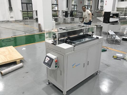 工業用電気用920mm紙切断機 空気フィルター用