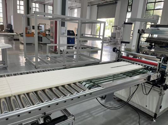 高性能の自動型PP断続性粘着剤生産ライン