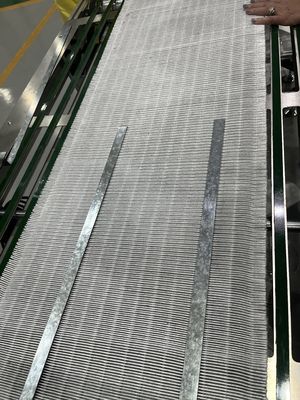 自動熱溶性接着剤 PP 粘着と波受信 生産ライン フィルター 粘着機 フィルター要素 粘着機