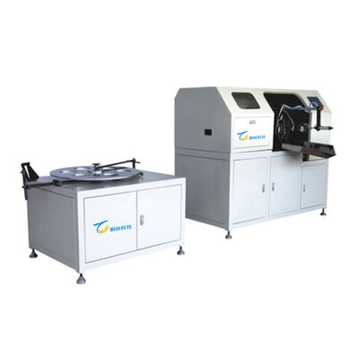 TCJY-75 フルオートマティック・スピラル・センター・チューブ・メイキング・マシン